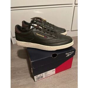 Reebok Bodega x Club C 85 Range Green Men’s Size 9.5
